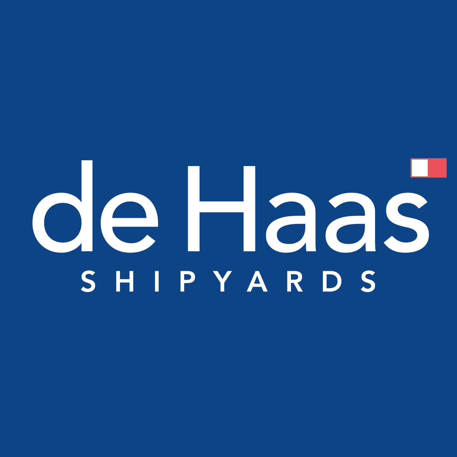 de Haas Shipyards BV 